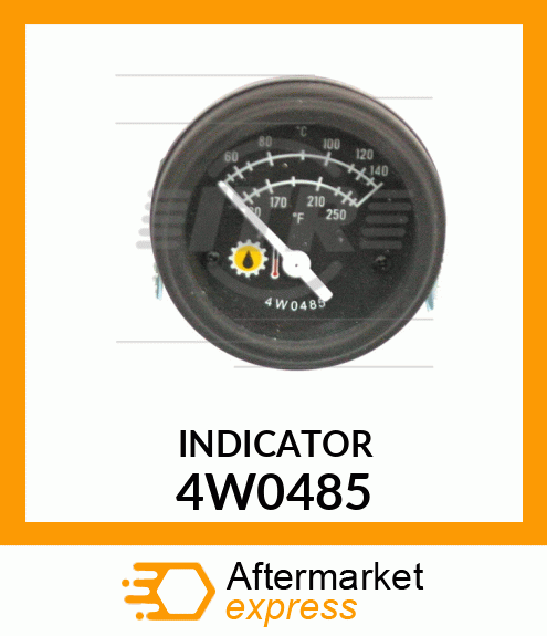 INDICATOR 4W0485