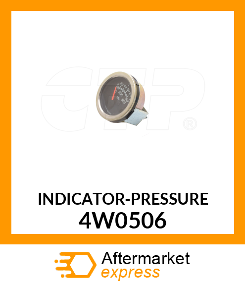 INDICATOR 4W0506