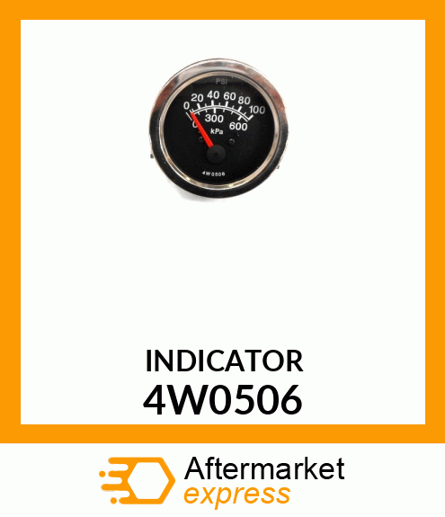 INDICATOR 4W0506