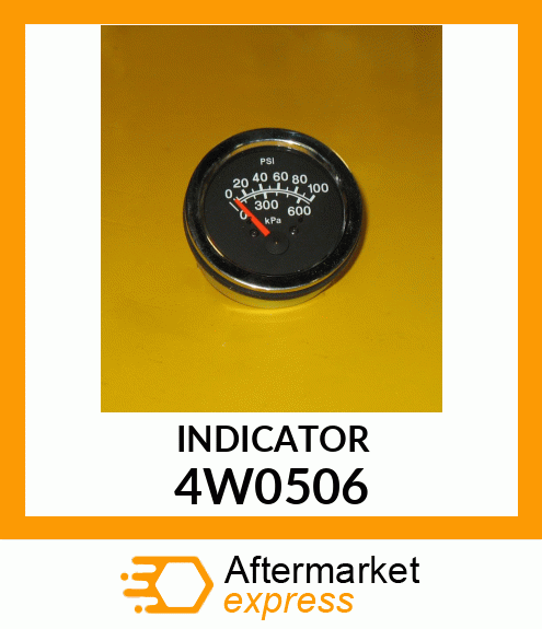 INDICATOR 4W0506