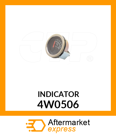 INDICATOR 4W0506