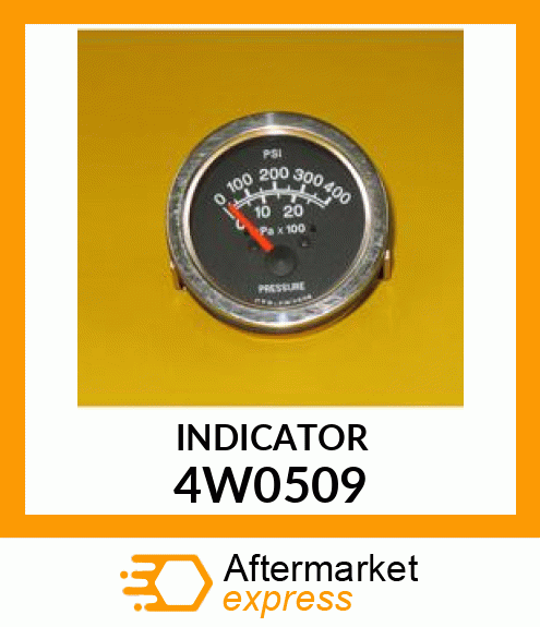 INDICATOR 4W0509