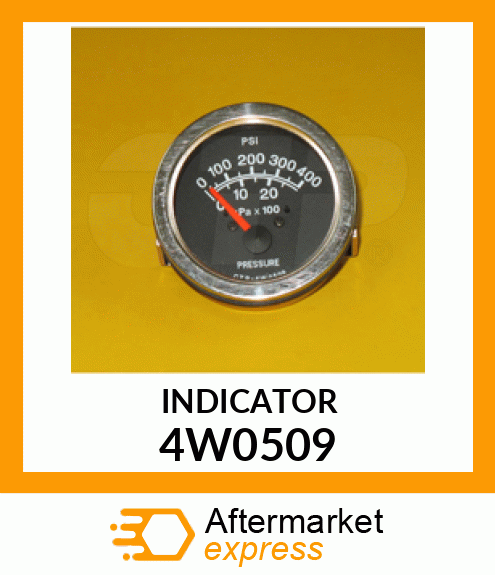 INDICATOR 4W0509