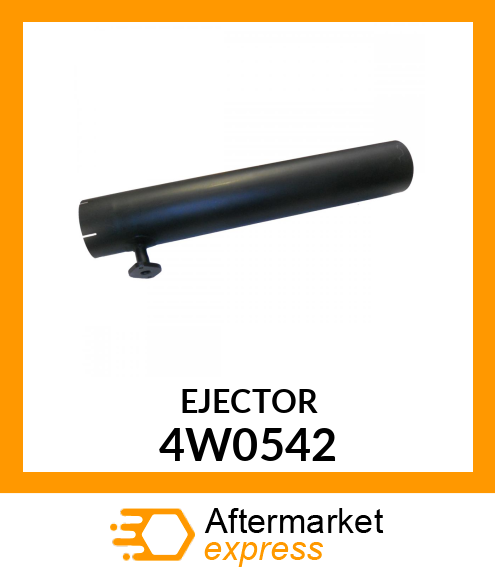 EJECTOR A-EXHAUST 4W-0542