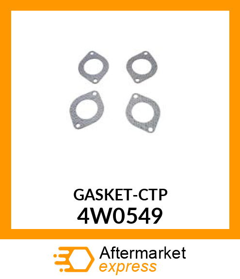 GASKET 4W0549