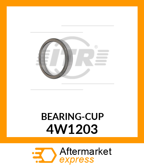 CUP 4W1203