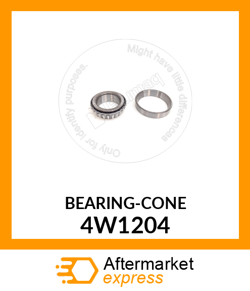 CONE 4W1204