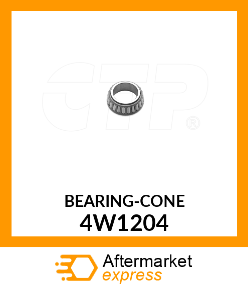 CONE 4W1204