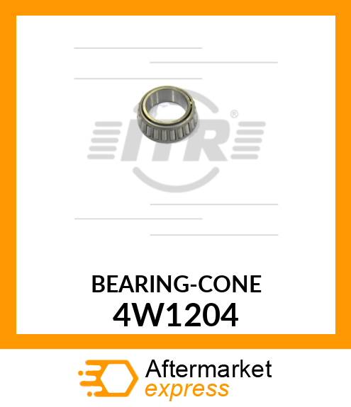 CONE 4W1204