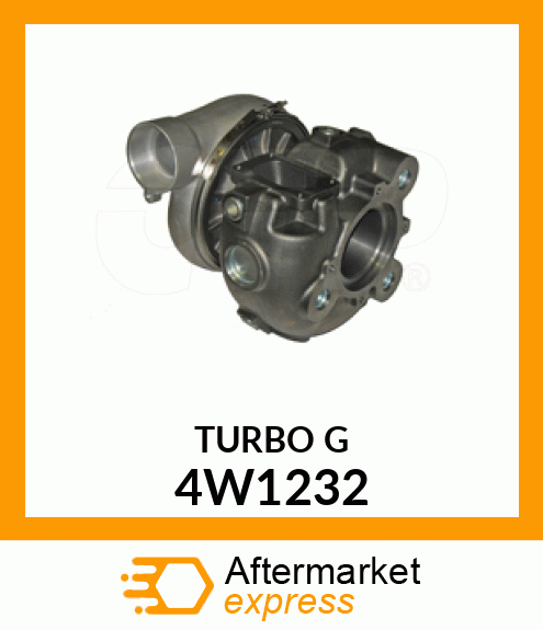 TURBO G 4W1232