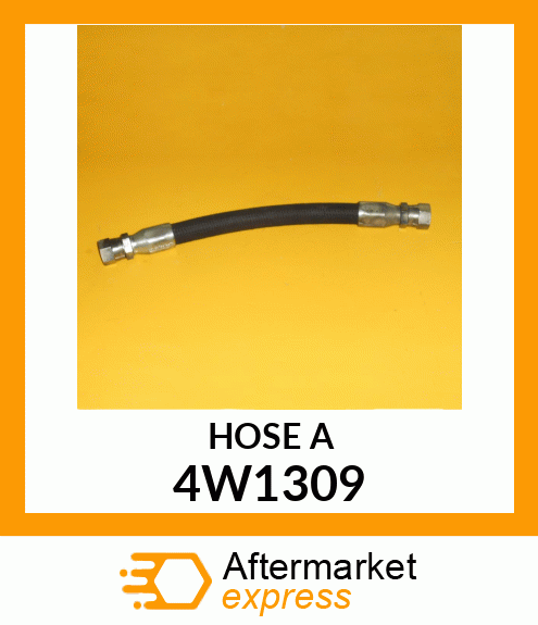 HOSE A 4W1309