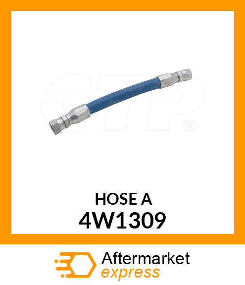 HOSE A 4W1309