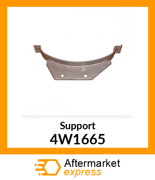 SUPPORT A 4W1665