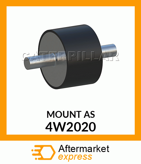MOUNT A 4W2020