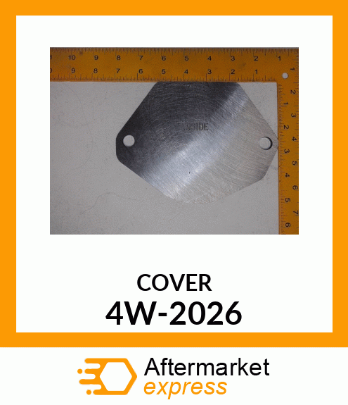 COVER 4W-2026