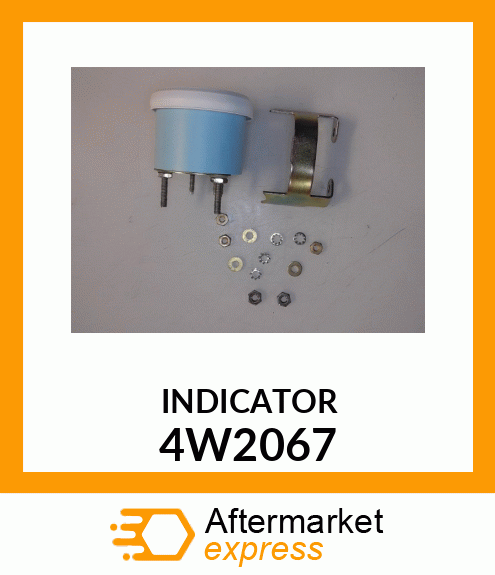 INDICATOR 4W2067