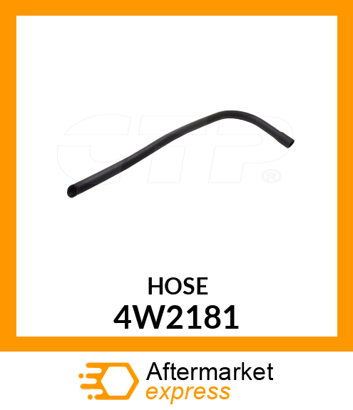 HOSE 4W2181