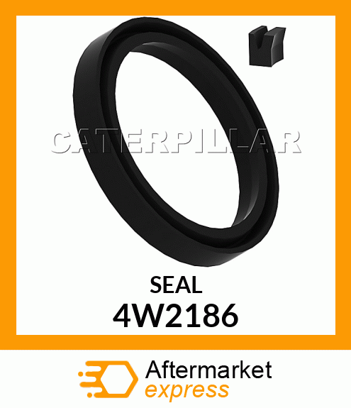SEAL 4W2186