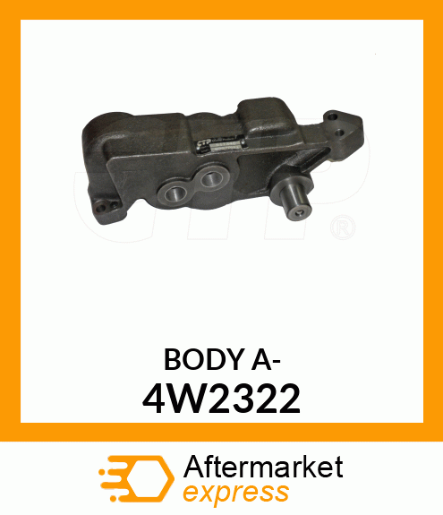 BODY 4W2322