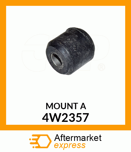 MOUNT A 4W2357