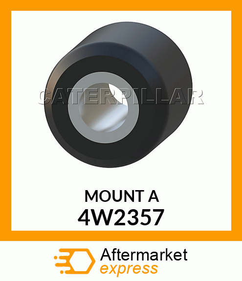 MOUNT A 4W2357