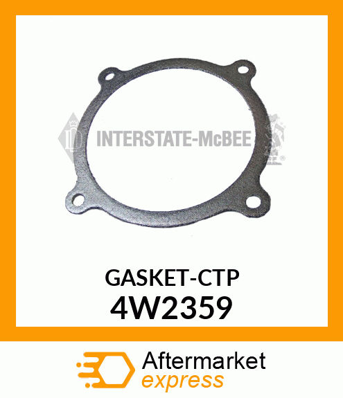 GASKET 4W2359