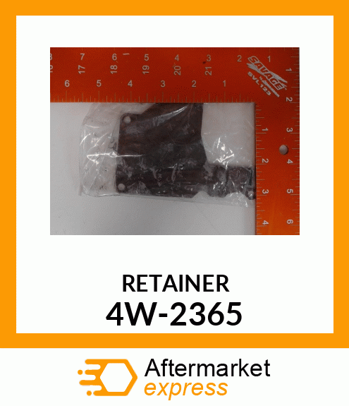 RETAINER 4W2365