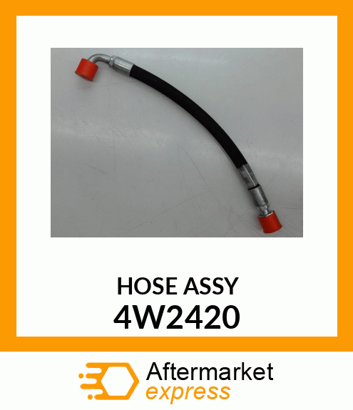 HOSE A 4W2420