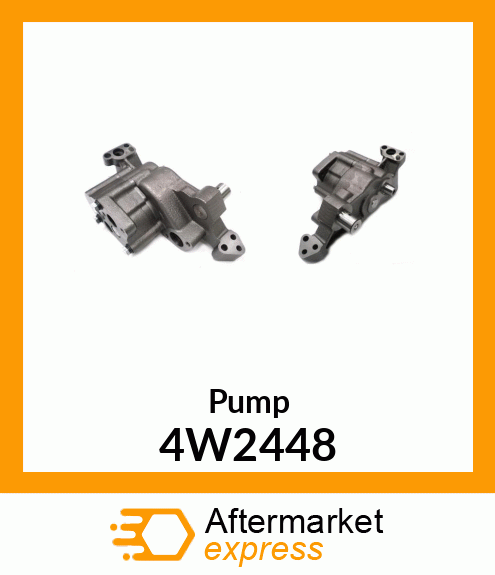 PUMP G 4W2448