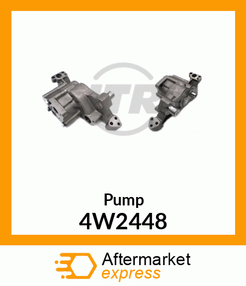 PUMP G 4W2448