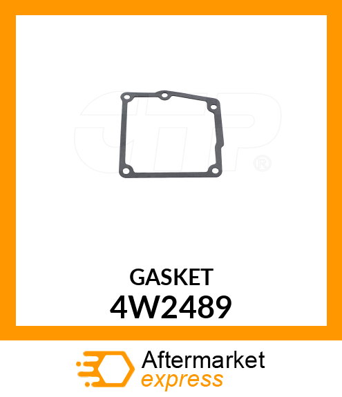 GASKET 4W2489