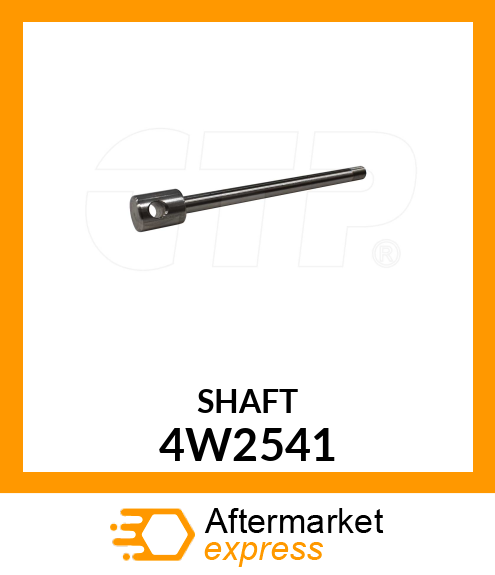 SHAFT 4W2541