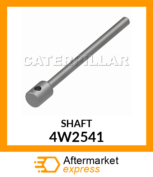 SHAFT 4W2541