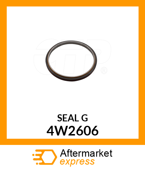 SEAL G 4W2606
