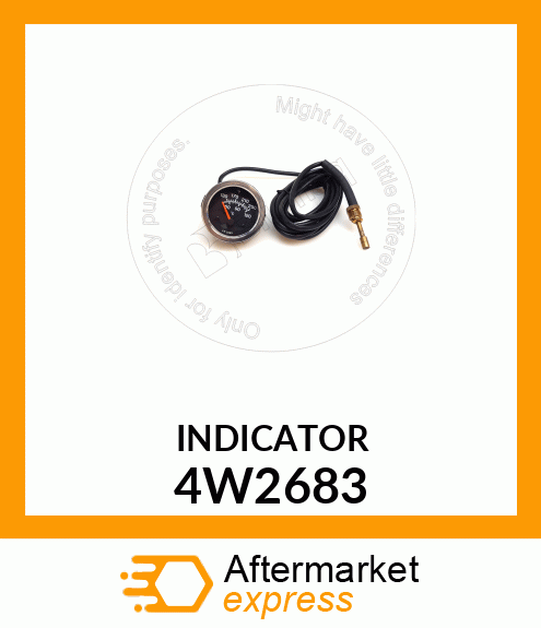 INDICATOR 4W2683