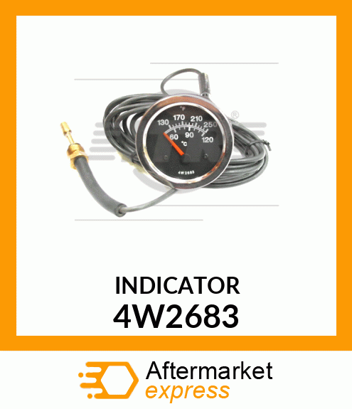 INDICATOR 4W2683