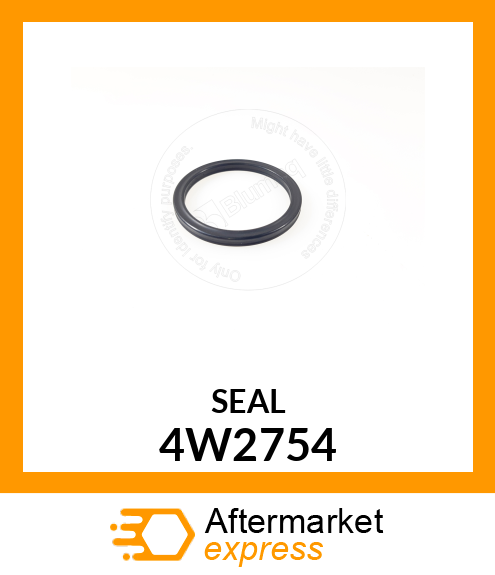 SEAL 4W2754