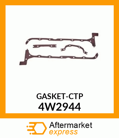 GASKET-CTP 4W2944