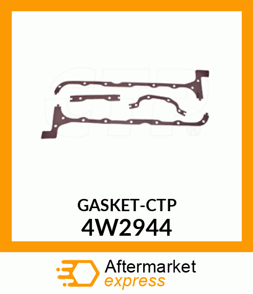 GASKET-CTP 4W2944