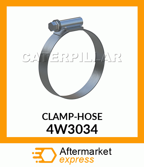 CLAMP 4W3034