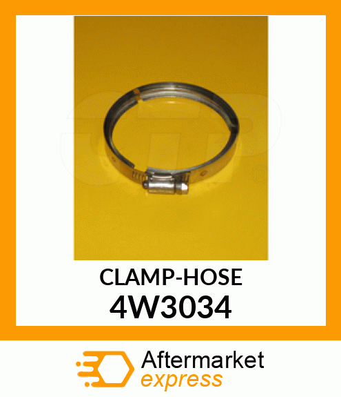 CLAMP 4W3034