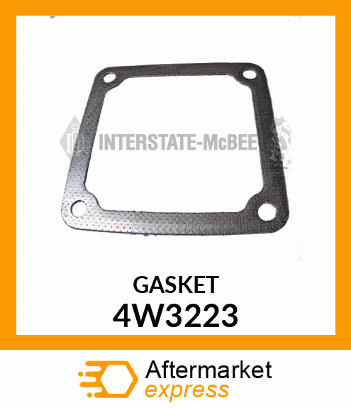 GASKET 4W3223