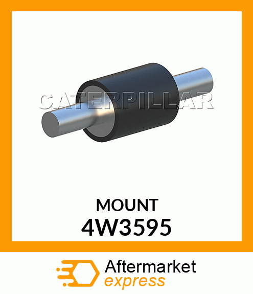 MOUNT 4W3595