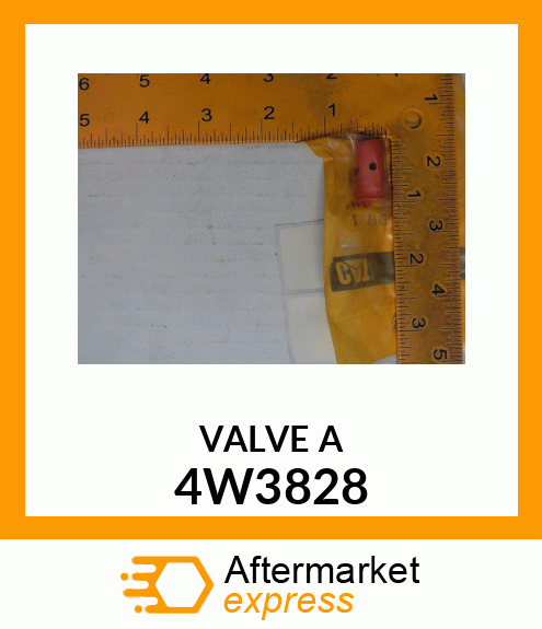 VALVE A 4W3828