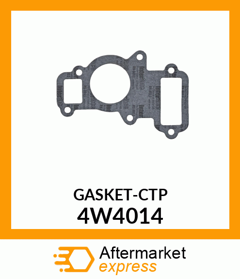 GASKET 4W4014