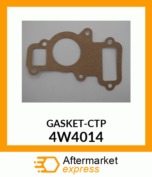 GASKET 4W4014