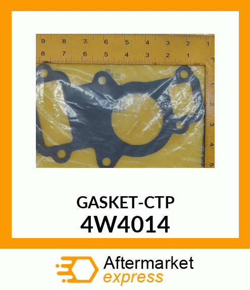 GASKET 4W4014