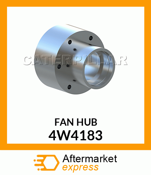 FAN HUB 4W4183