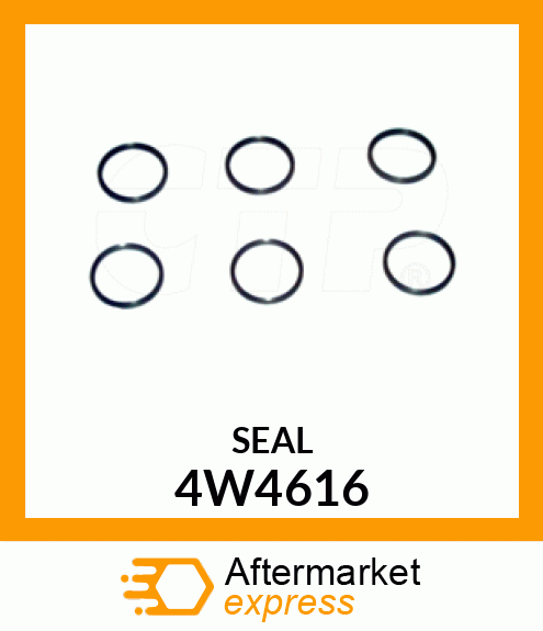 SEAL 4W4616