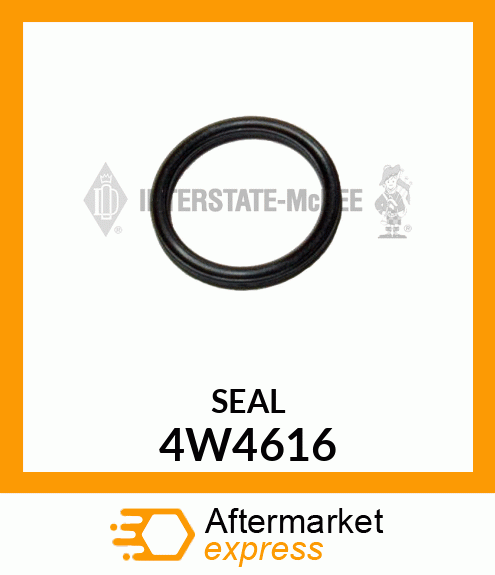 SEAL 4W4616